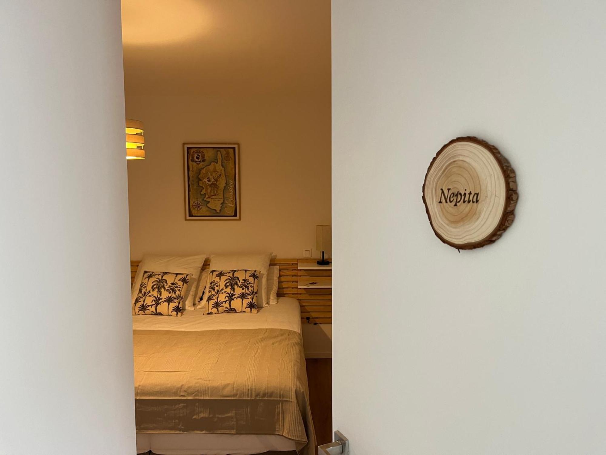 U Farniente Hotell Patrimonio Eksteriør bilde