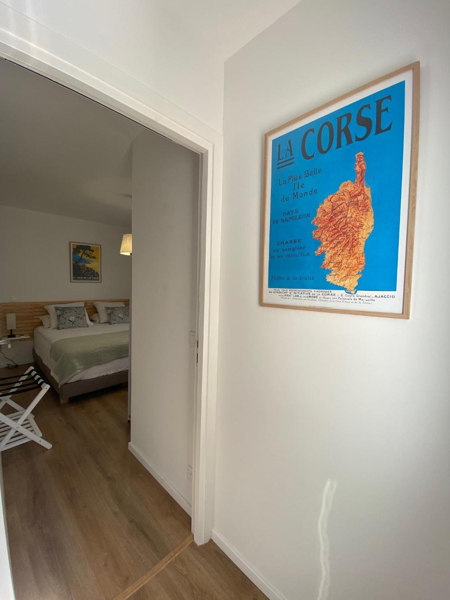 U Farniente Hotell Patrimonio Eksteriør bilde